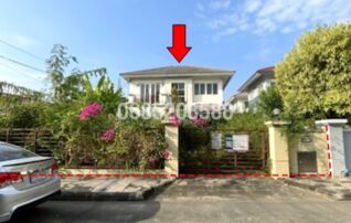ขายบ้านเดี่ยว คาซ่าวิลล์ ราชพฤกษ์-รัตนาธิเบศร์ 1