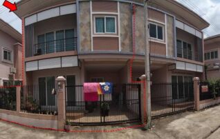 ทรัพย์สถาบันโดย GHB บ้านแฝด ถนนแม่สอด-แม่ปะใต้