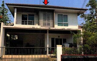 ทรัพย์ธนาคารโดย GHB บ้านเดี่ยว บางเสาธง สมุทรปราการ