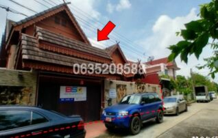 ขายบ้านเดี่ยว คาริเบียนโฮม