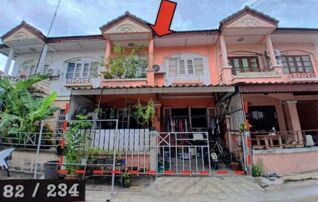 ทรัพย์สถาบันโดย GHB ทาวน์เฮาส์ สุธาวีคลัสเตอร์เฮ้าส์