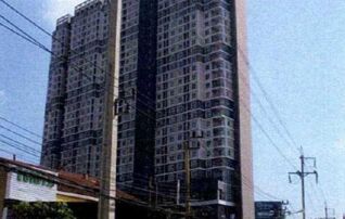 ทรัพย์สถาบันโดย GHB คอนโดใกล้ MRT ไทรม้า ริชพาร์ค @ เจ้าพระยา (Rich Park @Chaophraya)