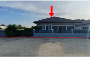 ทรัพย์สถาบันโดย GHB บ้านเดี่ยว สุขใจโฮม