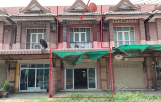ทรัพย์ธนาคารโดย KASIKORNBANK ตึกแถว-อาคารพาณิชย์ ถนนสายปราณบุรี - บ่อนอก