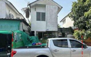 ทรัพย์สถาบันโดย GHB บ้านเดี่ยว เอื้ออาทรระยอง(บ้านฉาง)