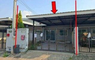 ทรัพย์สถาบันโดย GHB ทาวน์เฮาส์ ซอยบึงทับช้าง 3 ถนนสุรนารายณ์
