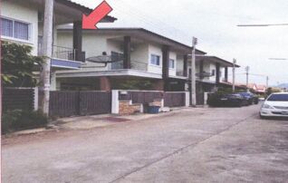 ทรัพย์สถาบันโดย GHB บ้านแฝด หาดใหญ่ สงขลา