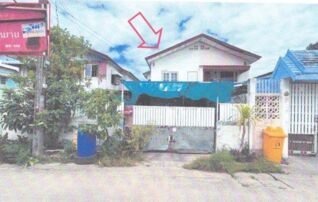 ทรัพย์สถาบันโดย GHB บ้านแฝด คู่ขวัญหรรษา 3-4 กระทุ่มแบน สมุทรสาคร
