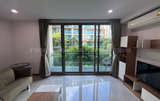 ขายคอนโด 1 ห้องนอน วิวสวน ที่ เดอะ นิมมานา (The Nimmana Condo) ใกล้ นิมมานเหมินท์ : เจ้าของขายเอง