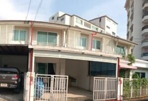 ทรัพย์สถาบันโดย SCB ทาวน์เฮาส์ พฤกษาวิลล์ 75 ราชพฤกษ์-แม่เหียะ (Pruksa Ville 75 Ratchaphruek-Maehia)