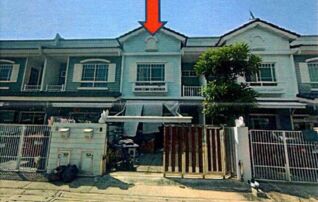 ทรัพย์สถาบันโดย GHB ทาวน์เฮาส์ วิลลาจจิโอ รังสิต-คลอง 3 (Villaggio Rangsit-Klong 3)