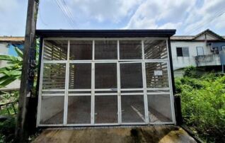 ทรัพย์สถาบันโดย อาคารสงเคราะห์ ทาวน์เฮาส์ มัฆวานรังสรรค์