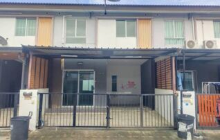 ทรัพย์ธนาคารโดย GHB ทาวน์เฮาส์ บ้านพฤกษา 106 บางปู-ตำหรุ (Baan Pruksa 106 Bangpu-Tamru)