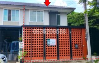 ขายทาวน์เฮาส์ พฤกษาวิลล์ 64 สายไหม (Pruksa Ville 64 Saimai)