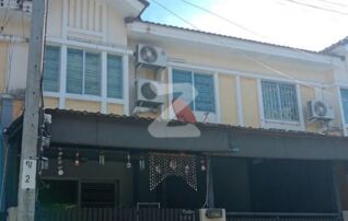 🏡ทาวเฮ้าส์ 2 ชั้น ทำเลใกล้ท่าน้ำนนท์//พระราม5 🏡 💸ราคา 2,050,000 บาท💸 (ราคาคุยกันได้ ลดให้อีกได้ครับ) : เจ้าของขายเอง (งดรับนายหน้า)