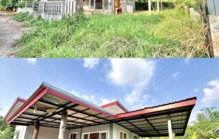 ทรัพย์สถาบันโดย GHB บ้านเดี่ยว ดอนวัว