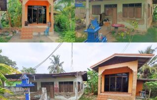 ทรัพย์สถาบันโดย GHB บ้านเดี่ยว ช่องโค