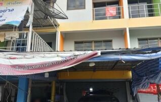 ทรัพย์ธนาคารโดย ตึกแถว-อาคารพาณิชย์