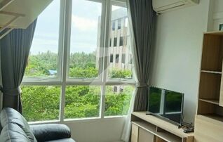 ให้เช่าคอนโดใกล้ BTS วุฒากาศ เดอะ คีย์ สาทร-ราชพฤกษ์ (The Key Sathorn-Ratchaphruek) : เจ้าของให้เช่าเอง