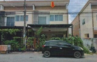 ทรัพย์สถาบันโดย GHB ทาวน์เฮาส์ เค.ซี. คลัสเตอร์ รามอินทรา-ซาฟารี (K.C. Cluster Ramindra-Safari)