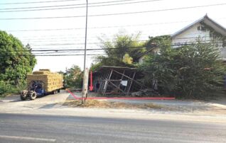 ทรัพย์ธนาคารโดย KASIKORNBANK ที่ดิน ถนนสายสระุบรี - หล่มสัก (ทล.21)