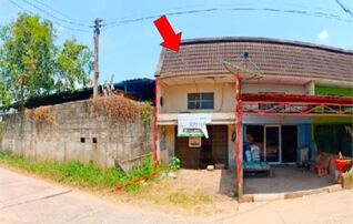 ทรัพย์ธนาคารโดย บริษัท บริหารสินทรัพย์สุขุมวิท จำกัด ตึกแถว-อาคารพาณิชย์ ซอยวิภาวดี 2 ถนนวิภาวดี