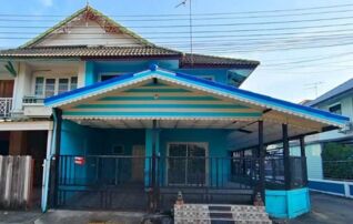 ทรัพย์สถาบันโดย GHB ทาวน์เฮาส์ พฤกษา 14 บี (Baan Pruksa 14B Bangbuathong)