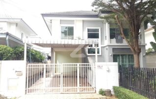 ทรัพย์ธนาคารโดย ธอส. บ้านเดี่ยว พฤกษาวิลเลจ24 ซีนเนอรี รังสิต-คลอง2