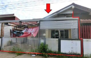 ทรัพย์สถาบันโดย GHB บ้านแฝด เคหะ9