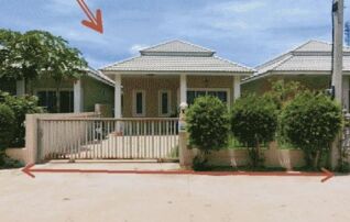ทรัพย์สถาบันโดย GHB บ้านเดี่ยว อุดมทรัพย์