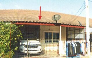 ทรัพย์สถาบันโดย GHB ทาวน์เฮาส์ 9999 วิลเลจ (9999 Village)