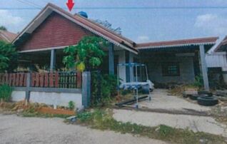 ทรัพย์สถาบันโดย GHB บ้านเดี่ยว ซอยม.ไม่มีชื่อ ถนนทล.ชนบท3016