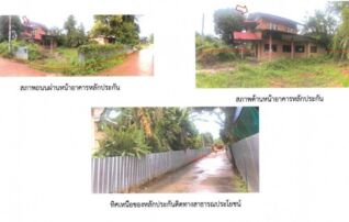 ทรัพย์สถาบันโดย GHB บ้านเดี่ยว หล่มสัก เพชรบูรณ์