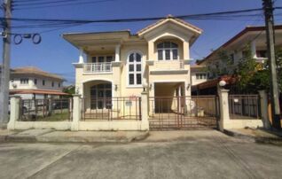 ทรัพย์สถาบันโดย GHB บ้านเดี่ยว ภัสสร 3