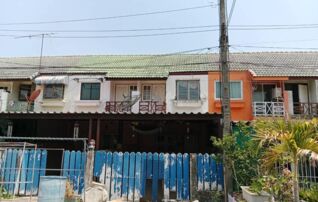 ทรัพย์ธนาคารโดย GHB ทาวน์เฮาส์  ลำลูกกา ปทุมธานี