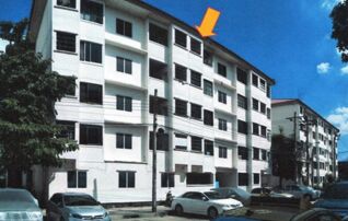 ทรัพย์ธนาคารโดย ธอส คอนโด บ้านเอื้ออาทร ประชานิเวศน์ (Baan Ua-Athorn Prachaniwet)