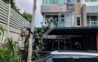 ขออนุญาติแอดมิน ขายบ้าน หมู่บ้าน ทาวน์พลัส-เกษตรนวมินทร์ ทาวน์โฮม 3 ชั้น (โครงการแสนสิริ) : เจ้าของขายเอง (งดรับนายหน้า)