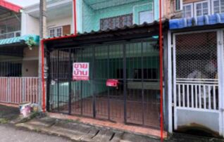 ทรัพย์สถาบันโดย GHB ทาวน์เฮาส์ ซอยสาคารมงคล 2 ซ.21 ถนนสาครมงคล 2