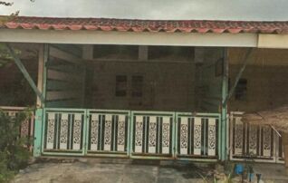 ทรัพย์สถาบันโดย GHB ทาวน์เฮาส์ ซอยโรงน้ำแข็ง ถนนห้วยโป่ง-หนองบอน