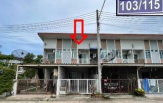 ทรัพย์สถาบันโดย GHB ทาวน์เฮาส์ โกลเด้น โฮม 3