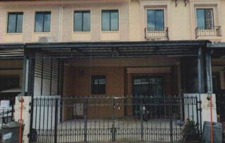 ทรัพย์สถาบันโดย GHB ทาวน์เฮาส์ พฤกษาวิลล์ 102 บางนา-เอแบค (Pruksa Ville 102 Bangna-ABAC)