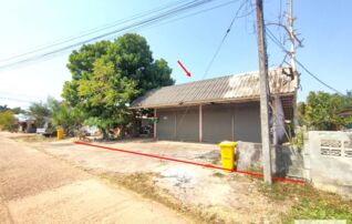 ทรัพย์ธนาคารโดย KASIKORNBANK บ้านเดี่ยว ถนนสายพังโคน - วังสามหมอ (ทล.227)