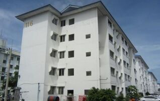 ทรัพย์สถาบันโดย GHB คอนโด บ้านเอื้ออาทร พหลโยธิน กม.44 (Baan Ua-Athorn Phaholyothin Km.44)