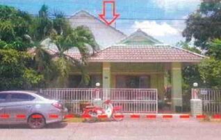 ทรัพย์สถาบันโดย GHB บ้านเดี่ยว บางละมุง ชลบุรี