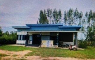 ทรัพย์สถาบันโดย GHB บ้านเดี่ยว ถนนเลียบคลองชลประทาน