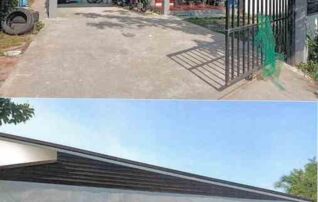 ทรัพย์สถาบันโดย GHB บ้านเดี่ยว ซีพี ทาวน์โฮม เฟส 3