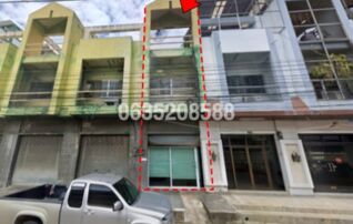 ขายตึกแถว-อาคารพาณิชย์ ถนนลูกเสือ