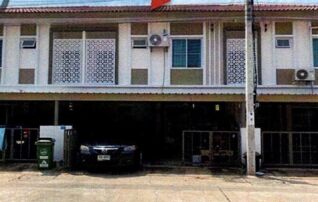 ทรัพย์สถาบันโดย GHB ทาวน์เฮาส์ พระสมุทรเจดีย์ สมุทรปราการ