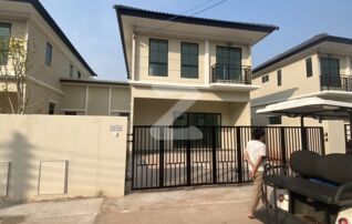 บ้านว่างให้เช่า โซนสนามบิน 15,000บาท/เดือน 📍โครงการพฤกษาแอร์พอต-มะลิวัลย์ //ต่อเติมหลังคาหลังบ้าน // : เจ้าของให้เช่าเอง (งดรับนายหน้า)