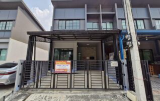 ทรัพย์สถาบันโดย GHB ทาวน์เฮาส์ สิริ เพลส รังสิต (Siri Place Rangsit)
